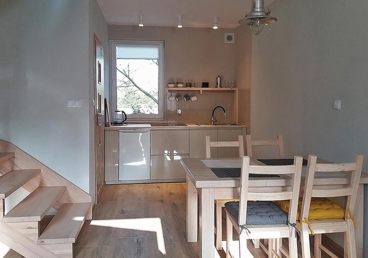 Apartamenty-Obok 1 Zator Eksteriør bilde