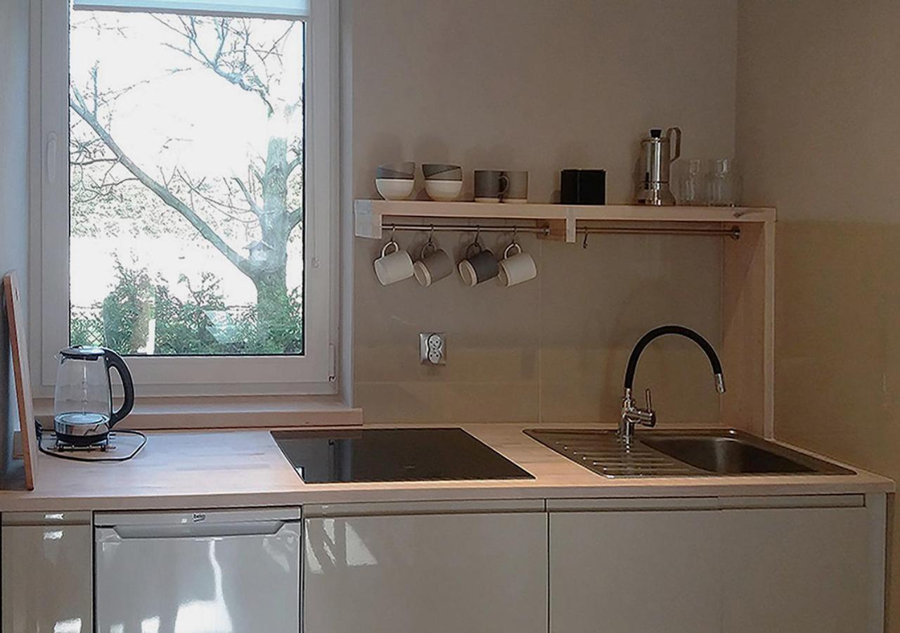 Apartamenty-Obok 1 Zator Eksteriør bilde